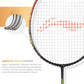 Li-Ning Air Force 77 G2 Carbon Fibre Badminton Racket with Free Full Cover Black/Red - Best Price online Prokicksports.com