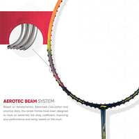 Li-Ning Air Force 80 Lite Carbon Fibre Badminton Racket - Best Price online Prokicksports.com