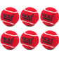 Vicky Cricket Tennis Ball - Super (Heavy), Maroon - Best Price online Prokicksports.com