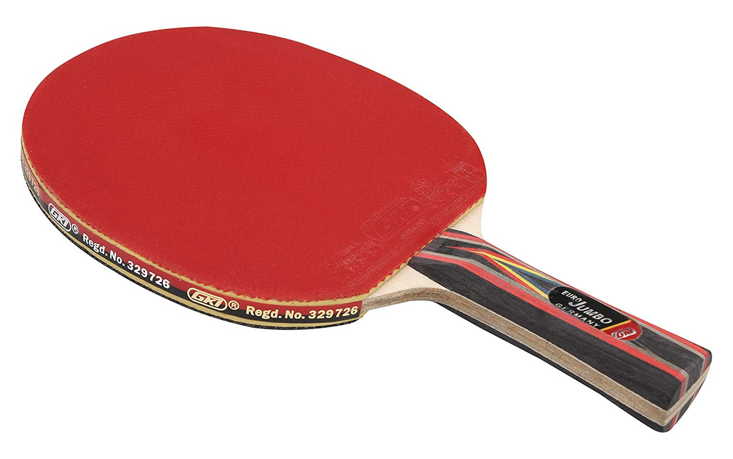 GKI Euro Jumbo Table Tennis Racquet - Best Price online Prokicksports.com