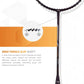 Li-Ning Air Force G2 Carbon Fibre Badminton Racket - 79 Grams - Best Price online Prokicksports.com