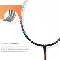 Li-Ning Air Force 80 Lite Carbon Fibre Badminton Racket - Best Price online Prokicksports.com