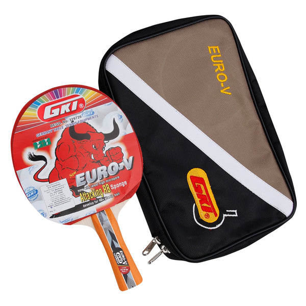 GKI Euro V Table Tennis Racquet