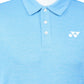Yonex Polo Badminton T Shirt - Sky Blue - Best Price online Prokicksports.com