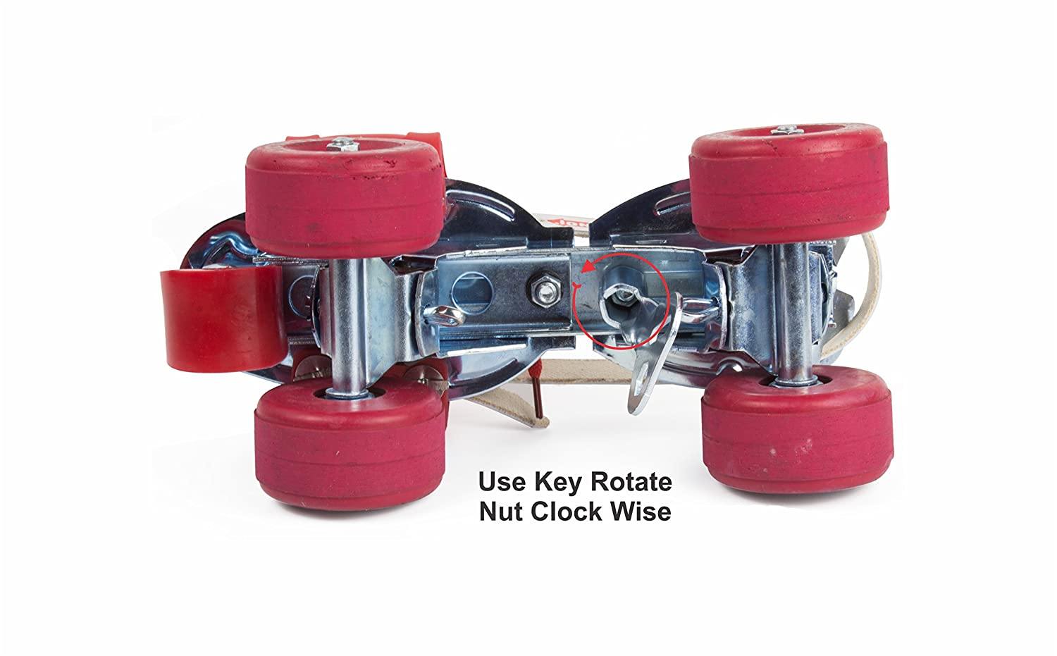 JJ Jonex Roller Skates Baby Tenacity (4-7 Year) - Best Price online Prokicksports.com