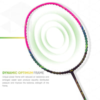Li-Ning Air Force 80 Lite Carbon Fibre Badminton Racket - Best Price online Prokicksports.com