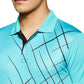 SG POLO3316 Polyester T-Shirt Aqua Green - Best Price online Prokicksports.com