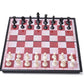 Prokick Premium Magnetic Educational Folding Chess Set with Magnetic Pieces - Best Price online Prokicksports.com