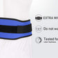 Nivia Eva Weight Lifting Gym Belt, 42-inch - Best Price online Prokicksports.com