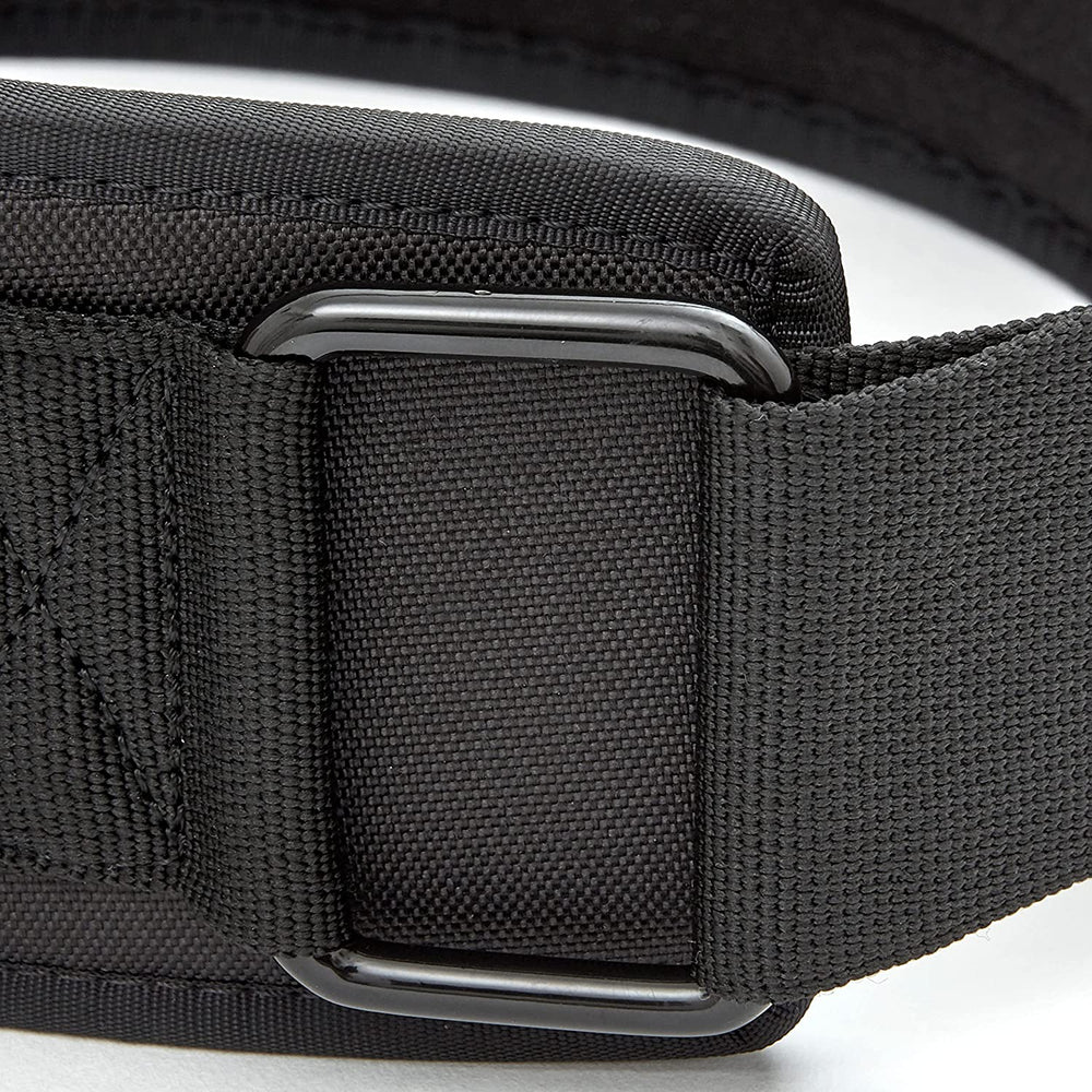 Reebok Weightlifting Belt, Black - Best Price online Prokicksports.com