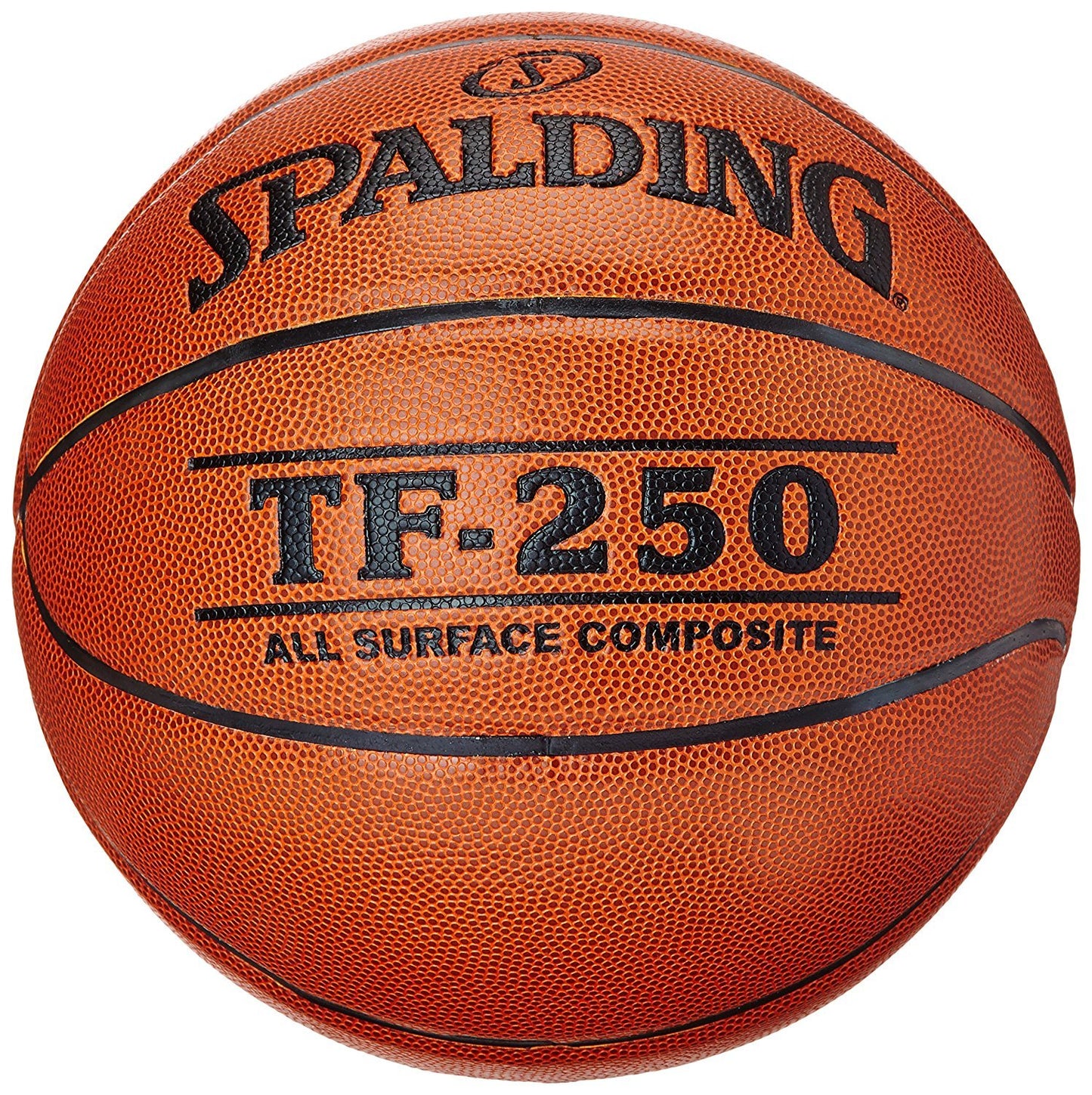 Spalding TF250 Indoor/Outdoor Basketball Size 6 - Best Price online Prokicksports.com