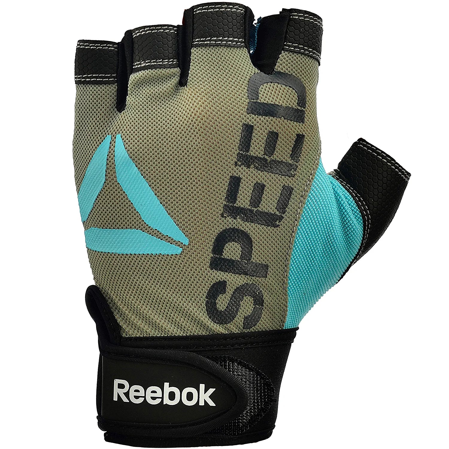 Reebok Premium Speed Training Gym Gloves - Best Price online Prokicksports.com