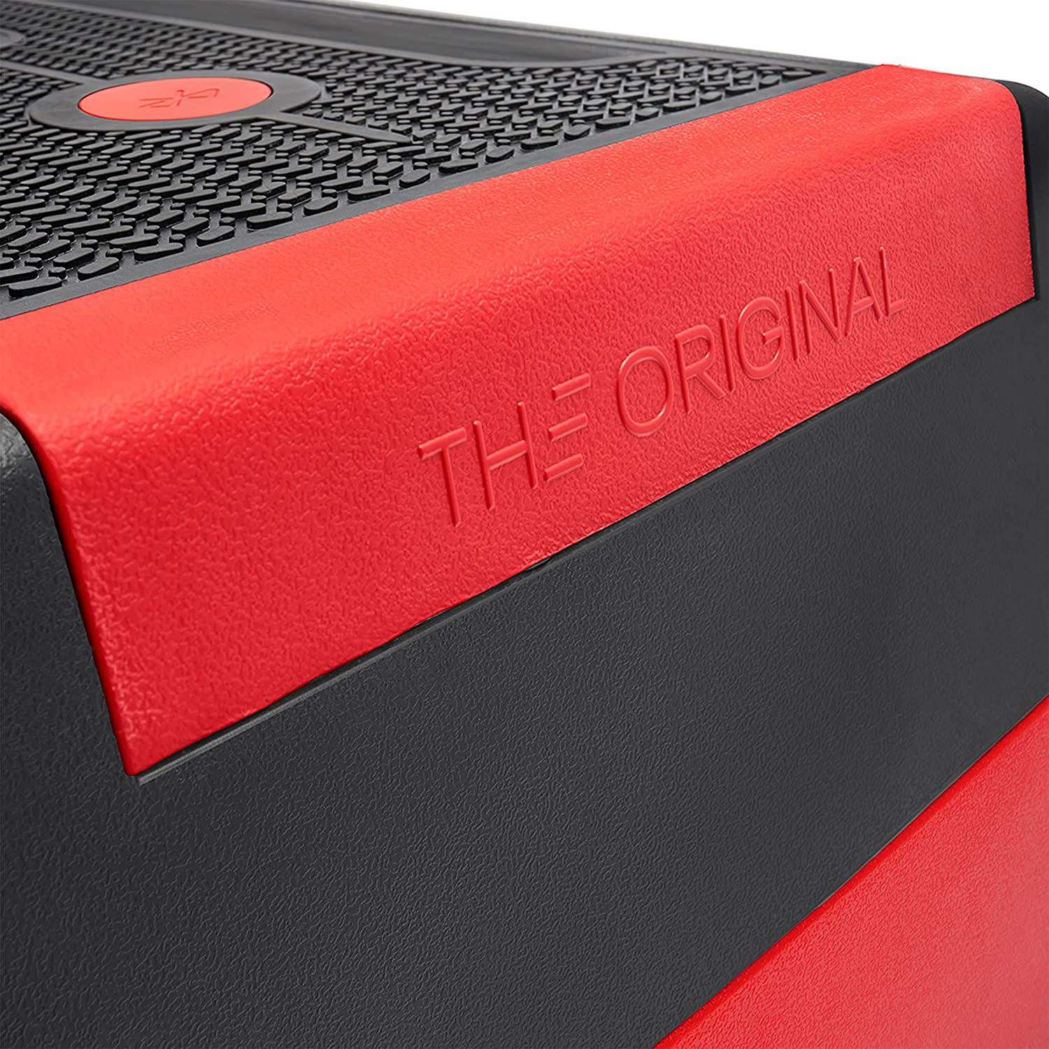 Reebok Step, Red/Black – Prokicksports