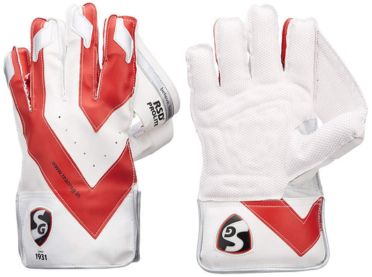 SG RSD Prolite Wicket Keeping Gloves, Men's - Best Price online Prokicksports.com