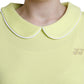 Yonex 855 Polo Neck T Shirt for Women, Bright Lime - Best Price online Prokicksports.com