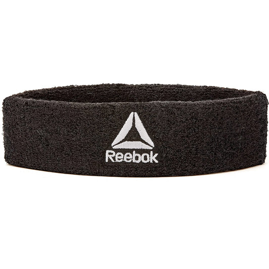 Reebok Sports Headband - Black - Best Price online Prokicksports.com
