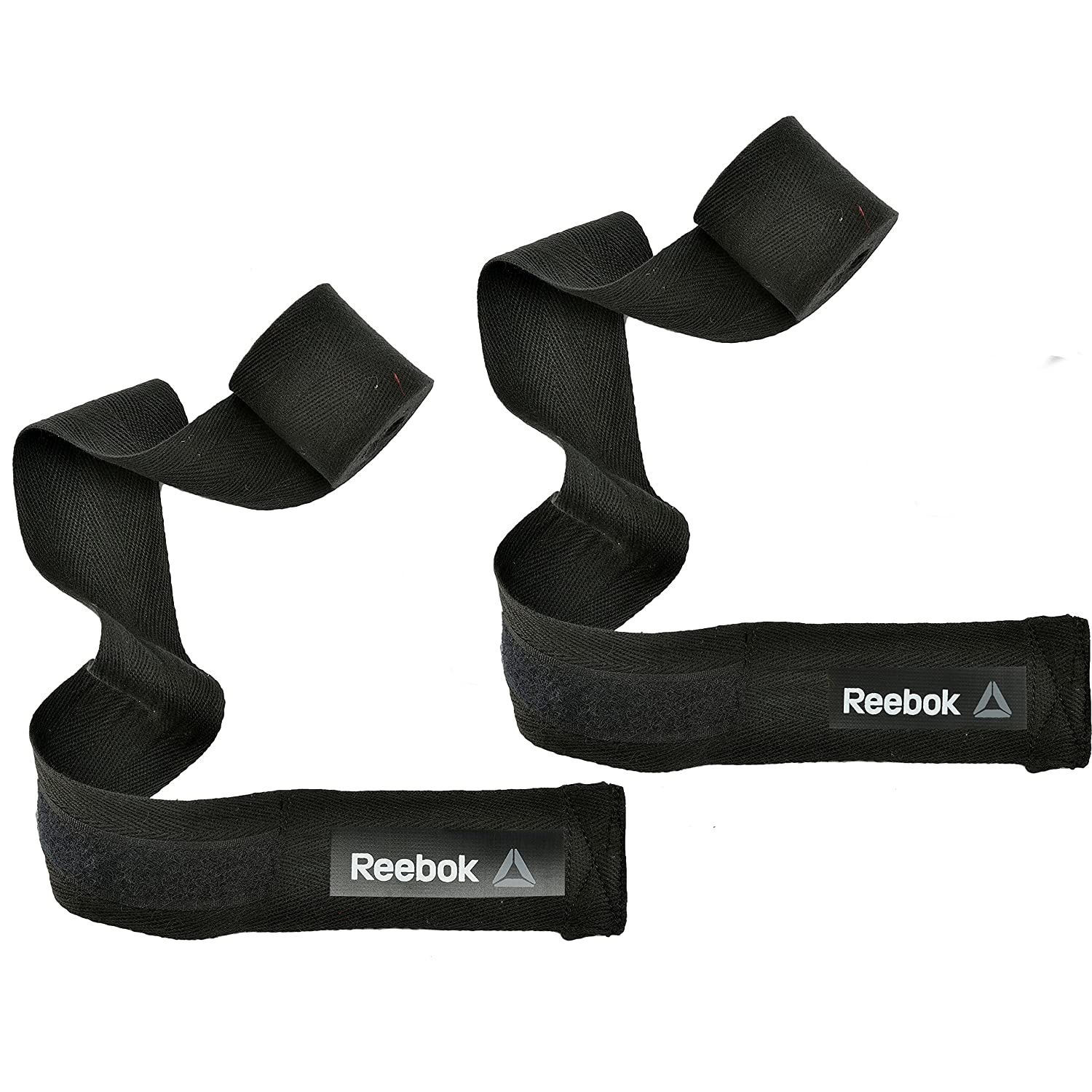 Reebok RSCB-11155BK Hand Wraps (Black) - Best Price online Prokicksports.com