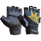 Kobo WTG46 Gym Gloves, Black - Best Price online Prokicksports.com