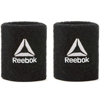 Reebok Sports Wristbands (Black) - Best Price online Prokicksports.com