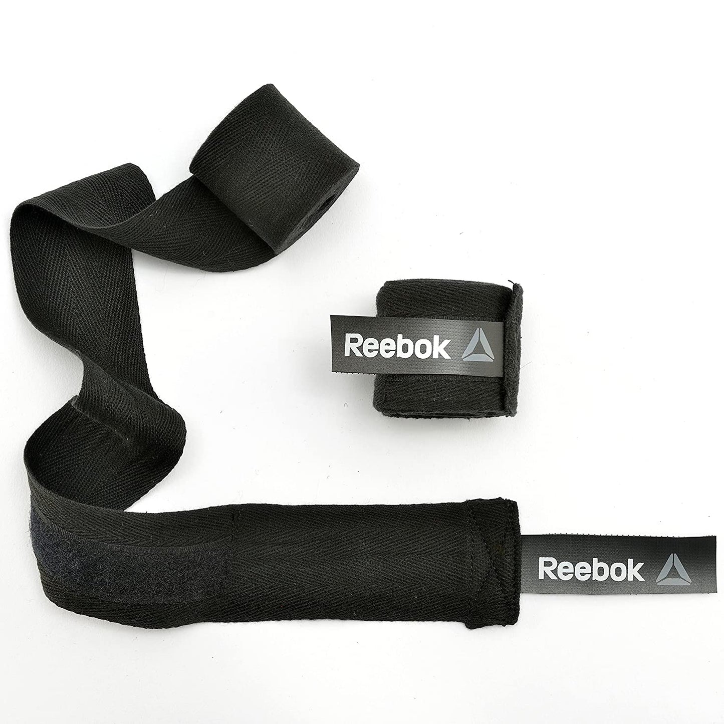 Reebok RSCB-11155BK Hand Wraps (Black) - Best Price online Prokicksports.com