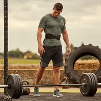 Reebok Weightlifting Belt, Black - Best Price online Prokicksports.com