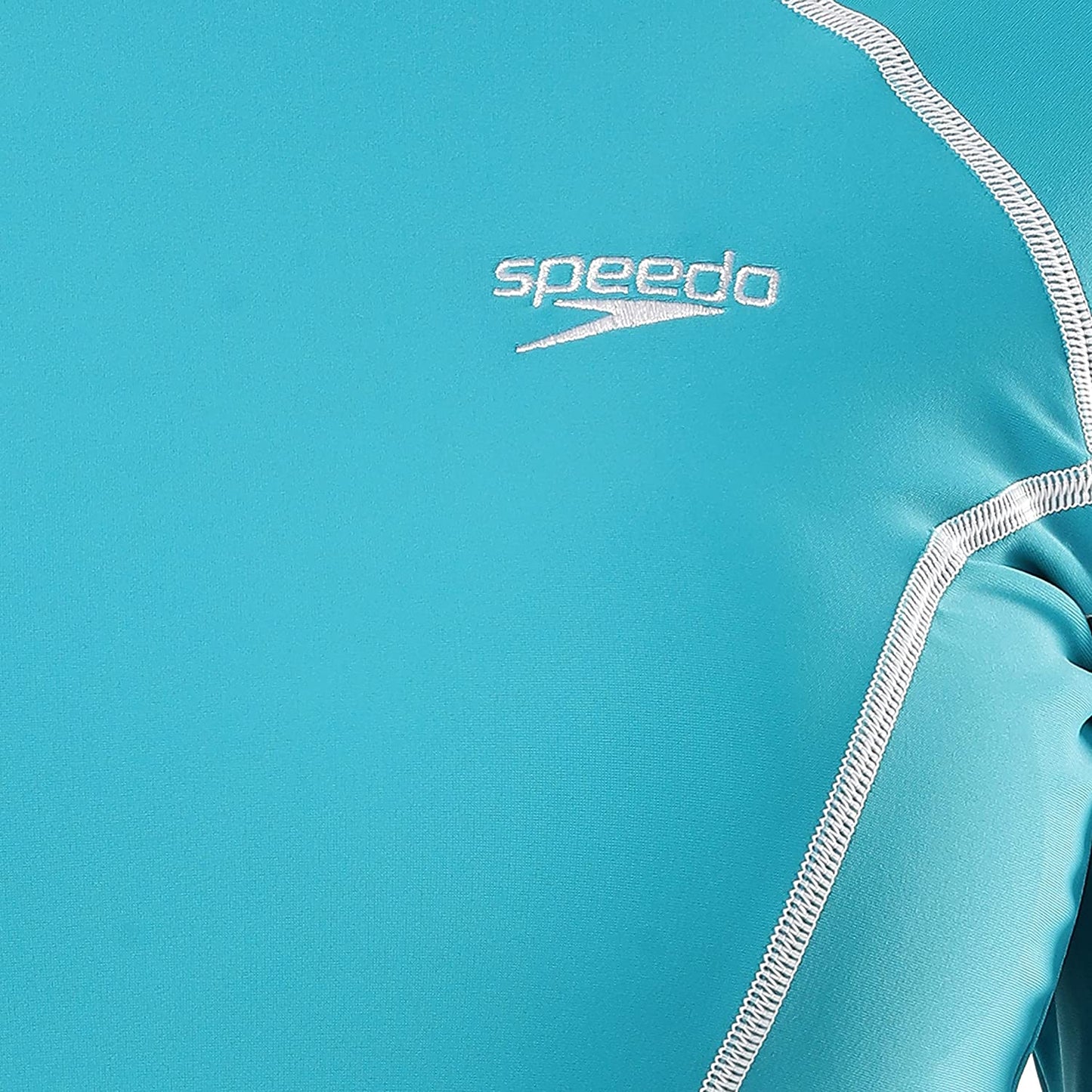 Speedo Female Solid Ls Rashtop - Best Price online Prokicksports.com
