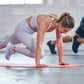 Reebok Love Fitness Yoga Mat, Free Size (Red) - Best Price online Prokicksports.com