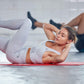 Reebok Love Fitness Yoga Mat, Free Size (Red) - Best Price online Prokicksports.com