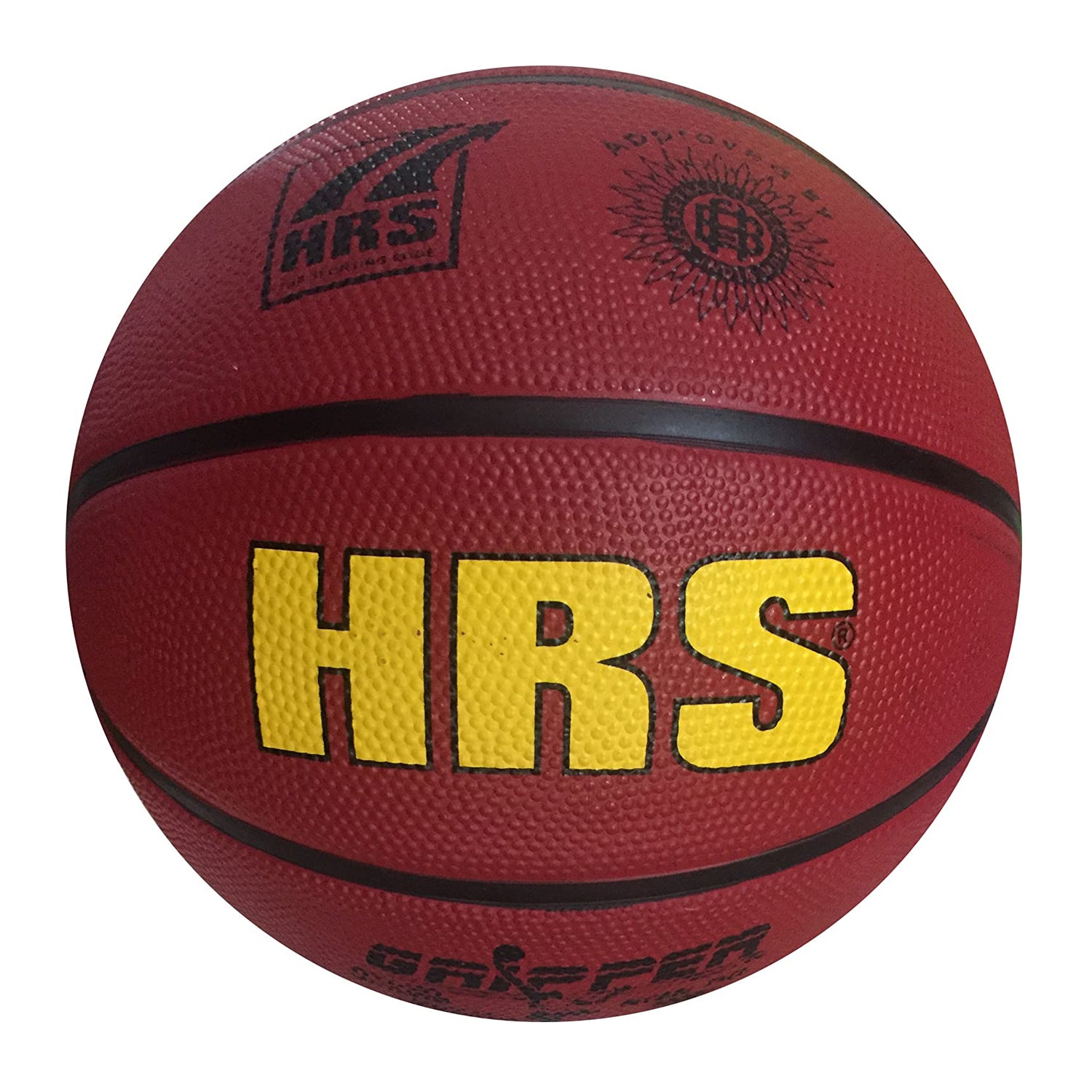 HRS Gripper High Grip Basketball, Size 7 - Best Price online Prokicksports.com