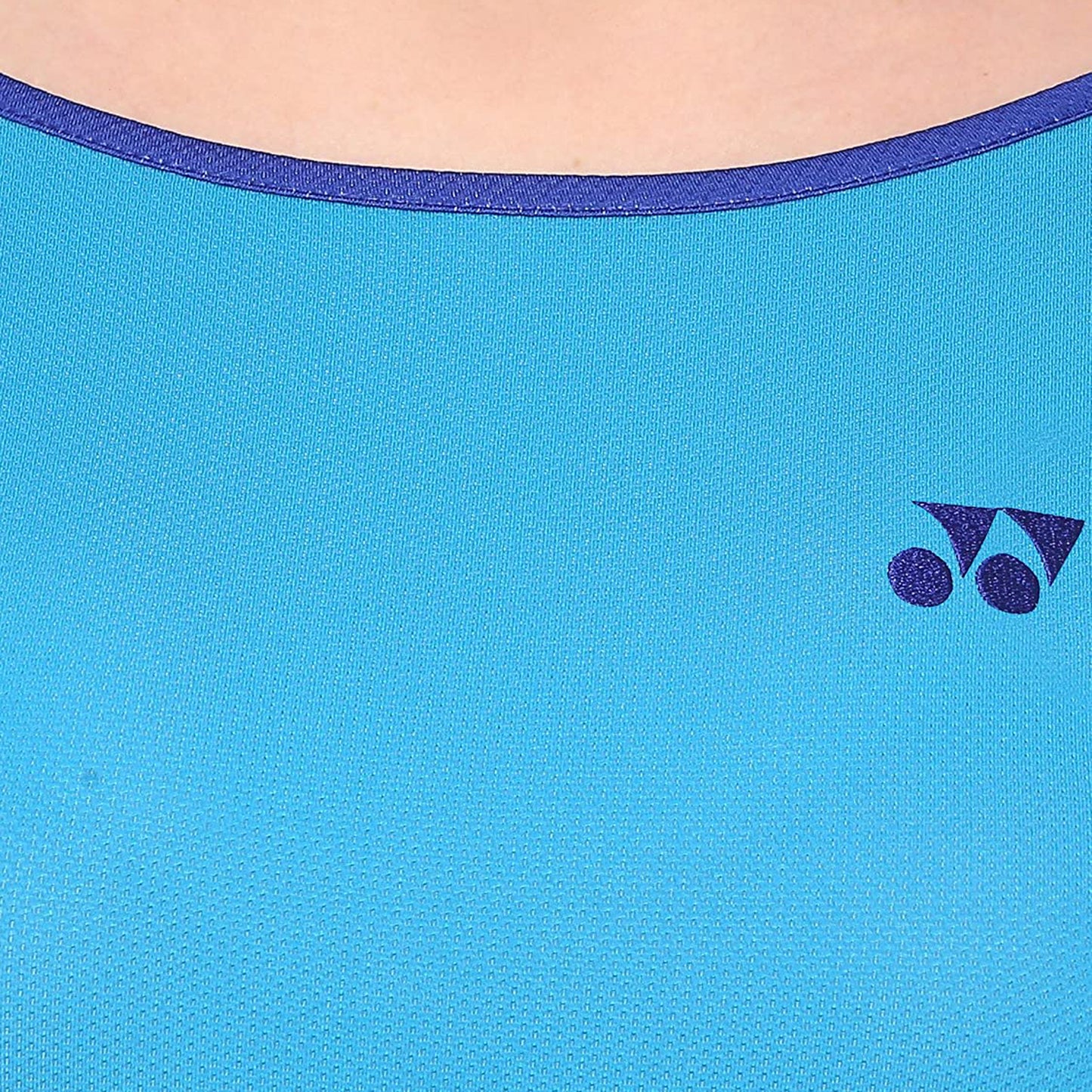 Yonex 20282 Round Neck T Shirt for Women, Capri Breeze - Best Price online Prokicksports.com