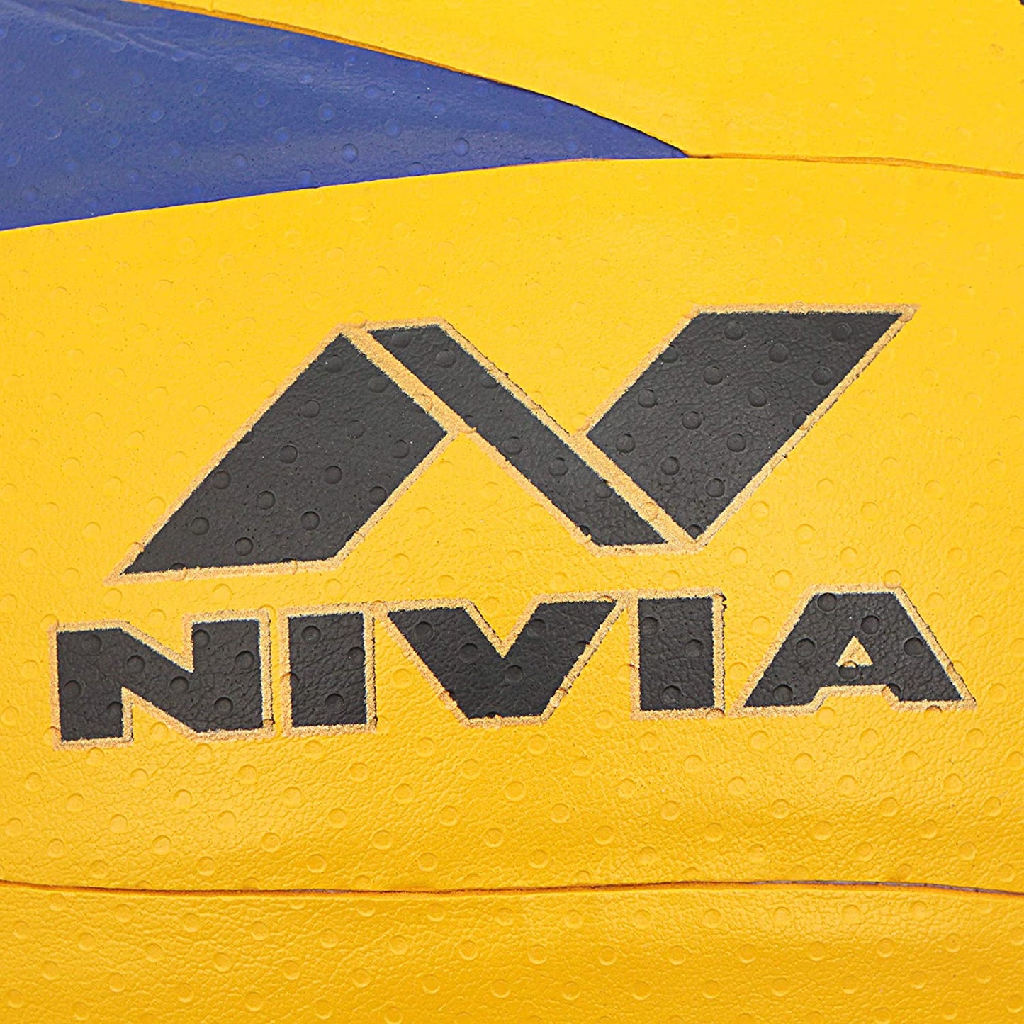 Nivia Spiral Volleyball, Yellow (Size 4) - Best Price online Prokicksports.com
