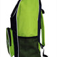 Prokick Sports Carrier Multi Utility Sports Bag - Ideal for kids (Green/Navy) - Best Price online Prokicksports.com