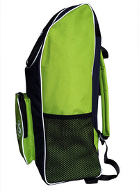 Prokick Sports Carrier Multi Utility Sports Bag - Ideal for kids (Green/Navy) - Best Price online Prokicksports.com