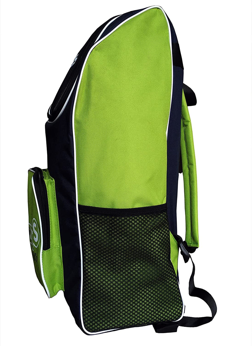 Prokick Sports Carrier Multi Utility Sports Bag - Ideal for kids (Yellow/Blue) - Best Price online Prokicksports.com