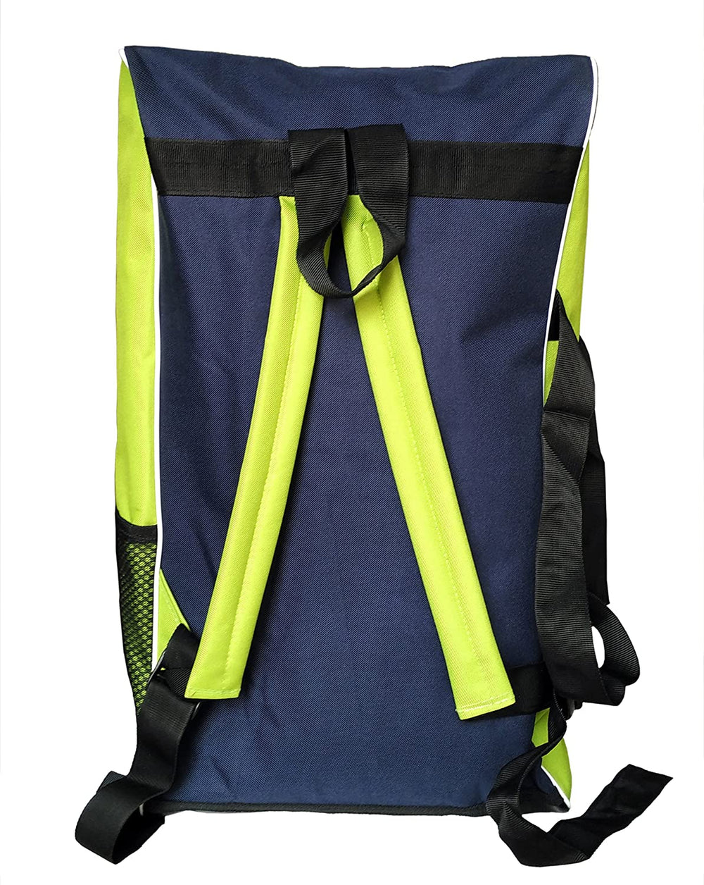 Prokick Sports Carrier Multi Utility Sports Bag - Ideal for kids (Yellow/Blue) - Best Price online Prokicksports.com