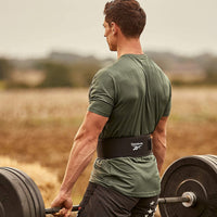 Reebok Weightlifting Belt, Black - Best Price online Prokicksports.com