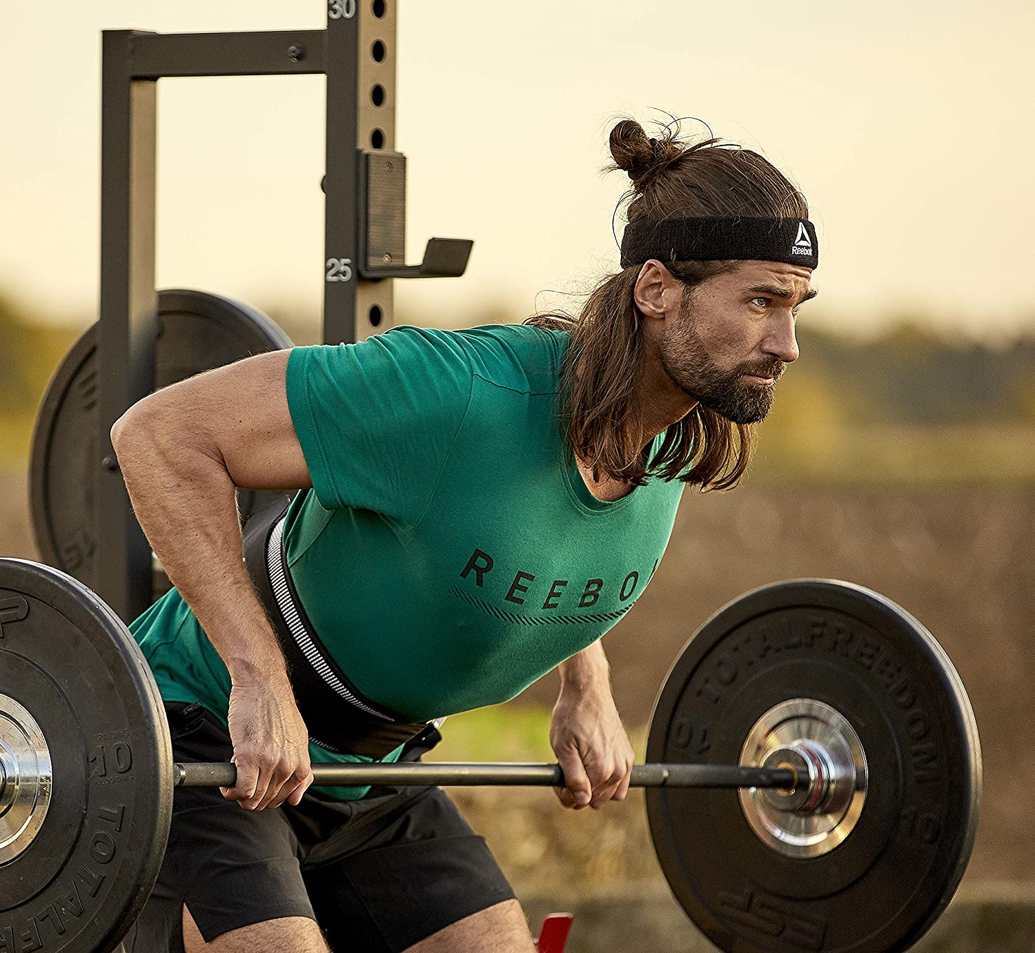 Reebok Sports Headband Black – Prokicksports