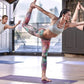 Reebok Double Sided Fitness Training Yoga Mat, 4 MM (Geometric) - Best Price online Prokicksports.com