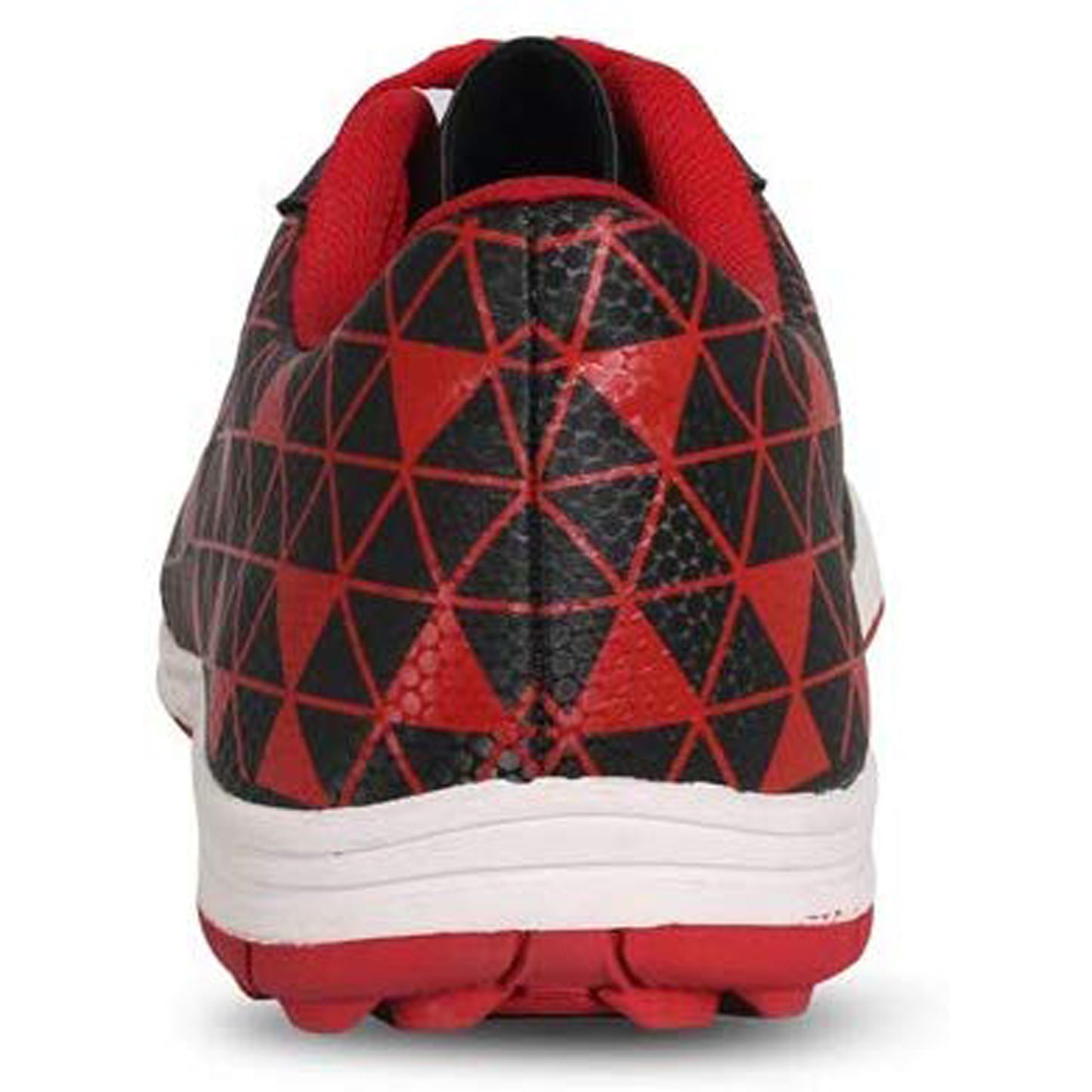Vector X Discovery Football Shoes (Black/Red) - Best Price online Prokicksports.com