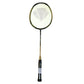 Carlton Thunder Shox 1000 Badminton Racquet, Gold - Best Price online Prokicksports.com