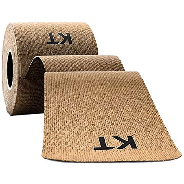 Li-Ning KT Tape Original Kinesiology Therapeutic Supporter 1Roll Precut - Beige