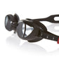 Speedo Aquapure Optical Swimming Glasses, 4.5 Diopters (Grey/Smoke) - Best Price online Prokicksports.com