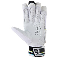 Kookaburra Rapid Pro 4.0 Left Hand Batting Gloves – Adult | Lightweight Cricket Gloves with High-Density Foam Protection - Best Price online Prokicksports.com