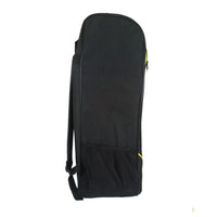SG Ace Duffle Cricket Kitbag - Large (Black/Yellow) - Best Price online Prokicksports.com