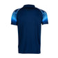 Li-Ning APLR291 Polo Neck Badminton Tshirt, Navy - Best Price online Prokicksports.com