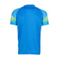 Li-Ning APLR291 Polo Neck Badminton Tshirt, Royal Blue - Best Price online Prokicksports.com