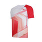 Li-Ning ATSS993 Round Neck Badminton T-Shirt, White - Best Price online Prokicksports.com