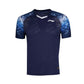 Li-Ning ATSS995 Round Neck Badminton Tshirt, Navy - Best Price online Prokicksports.com