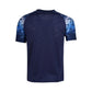 Li-Ning ATSS995 Round Neck Badminton Tshirt, Navy - Best Price online Prokicksports.com