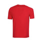 Li-Ning ATSS997 Round Neck Badminton Tshirt, Red - Best Price online Prokicksports.com